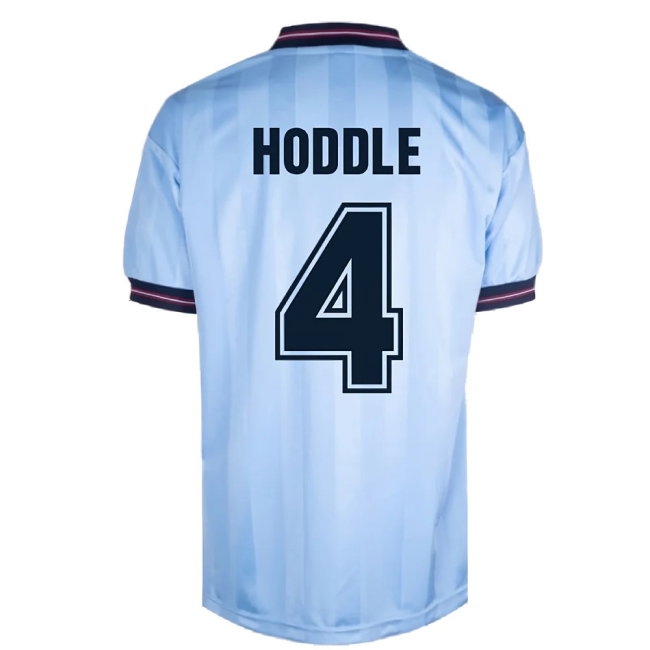 England 1986 World Cup Finals Third Shirt (Hoddle 4) — Buy Online