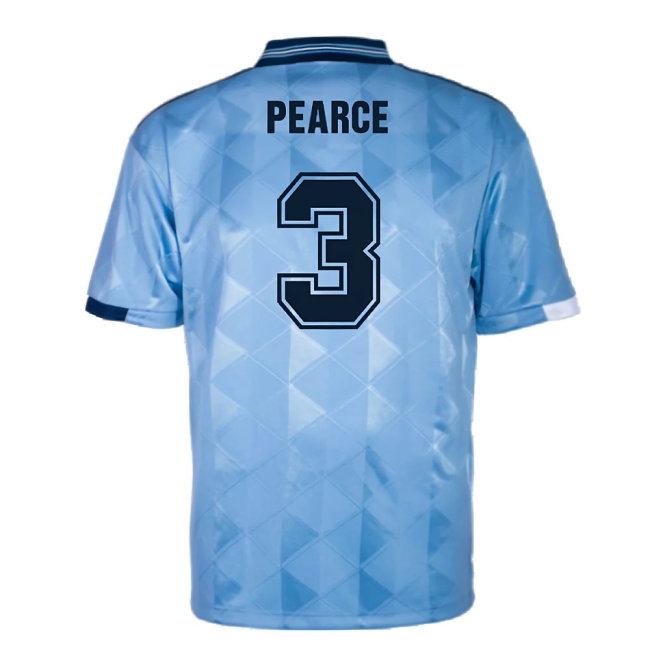 England 1989 Third Retro Shirt (Pearce 3) — Buy Online