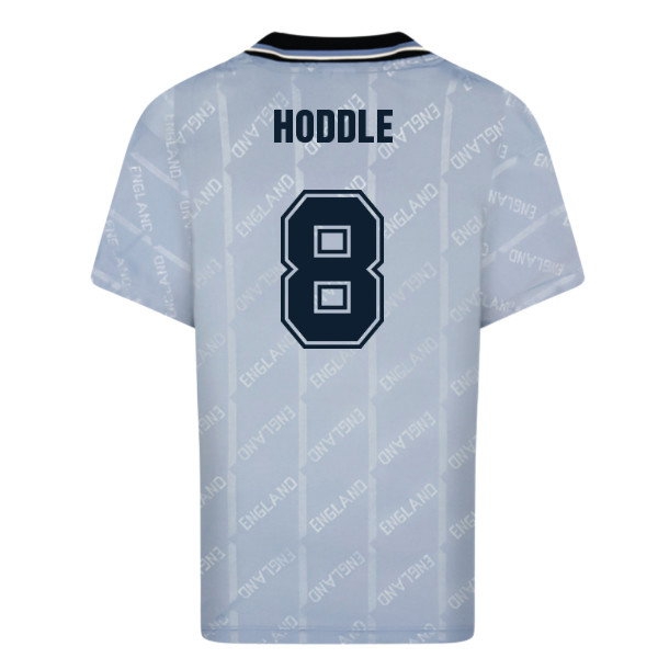 England 1993 Third Retro Shirt (Hoddle 8) — Buy Online