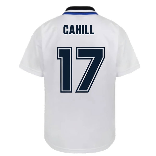 Everton 1995 Away Retro Shirt (CAHILL 17) — Shop Now