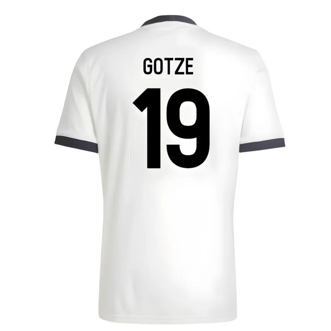 Germany 125th Anniversary Shirt (Gotze 19) — Shop Online