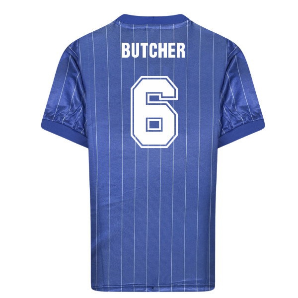 Ipswich Town 1981 UEFA Cup Winners Shirt (Butcher 6) — Buy Now