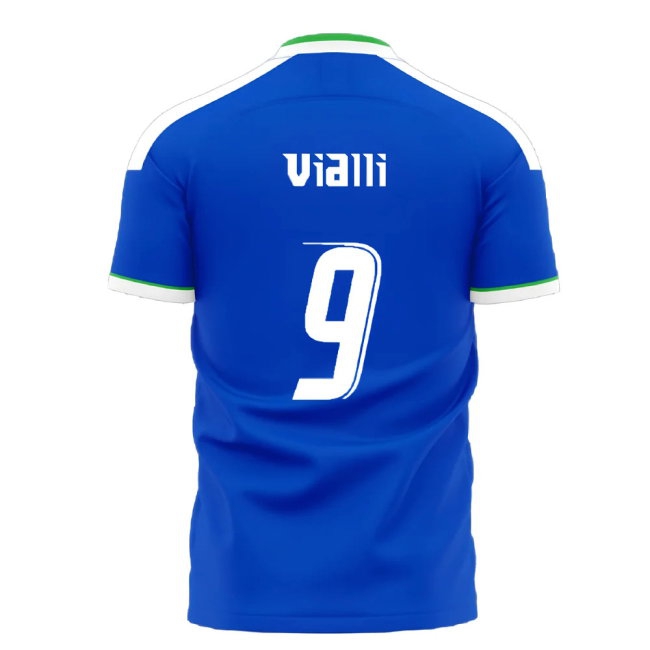 Italy 2006 Style Home Concept Shirt (Libero) (VIALLI 9) — Buy Online
