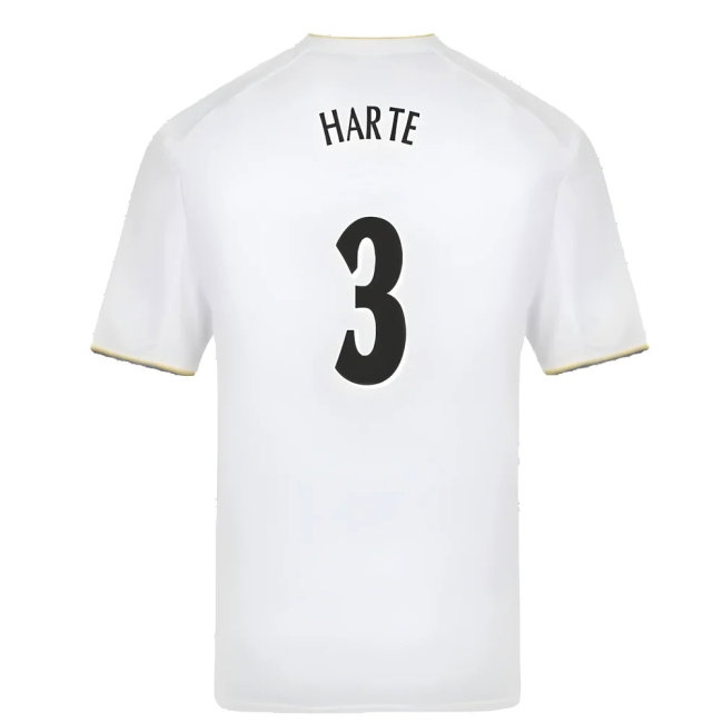 Leeds United 2001 Retro Shirt (HARTE 3) — Buy Now