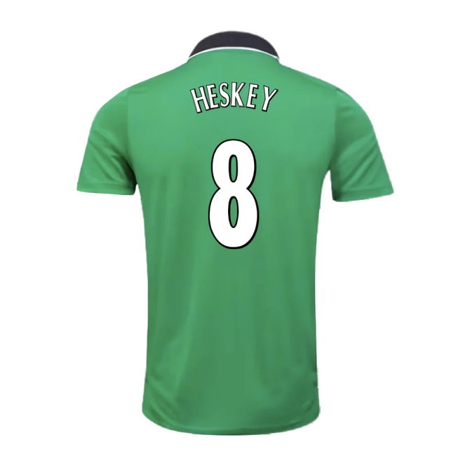 Liverpool 1999-2000 Away Retro Shirt (Heskey 8) — Shop Now