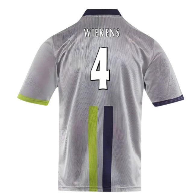 Manchester City 2000 Away Retro Shirt (Wiekens 4) — Shop Online