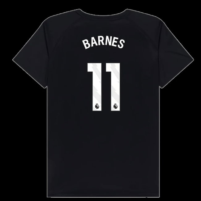 Newcastle Poly T-Shirt (Black) - Kids (Barnes 11)