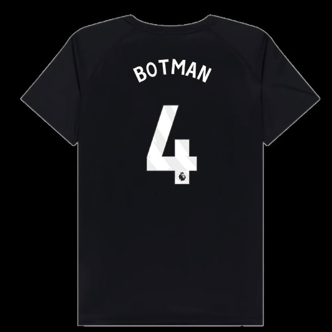 Newcastle Poly T-Shirt (Black) - Kids (Botman 4) — Buy Online