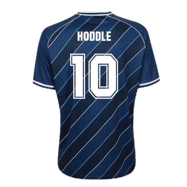 Tottenham 1986 Retro Away Shirt (Hoddle 10) — Shop Now