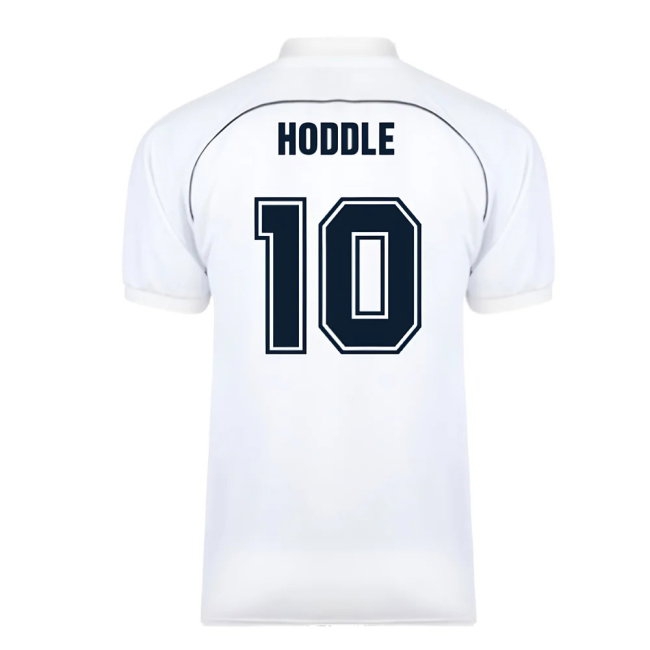 Tottenham 1986 Retro Home Shirt (Hoddle 10) — Buy Now