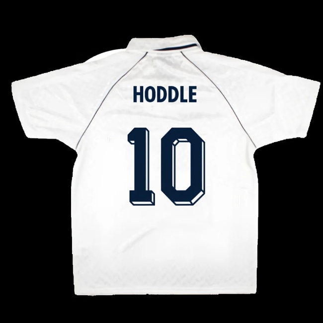 Tottenham 1989 Retro Home Shirt (Hoddle 10) — Buy Online