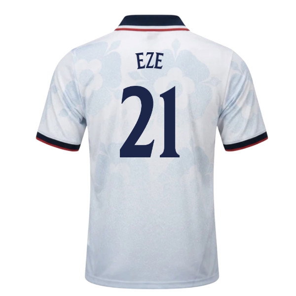 England World Cup 26 Football Shirt (Eze 21)