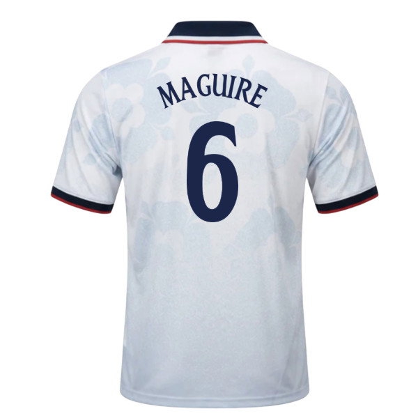 England World Cup 26 Football Shirt (Maguire 6)