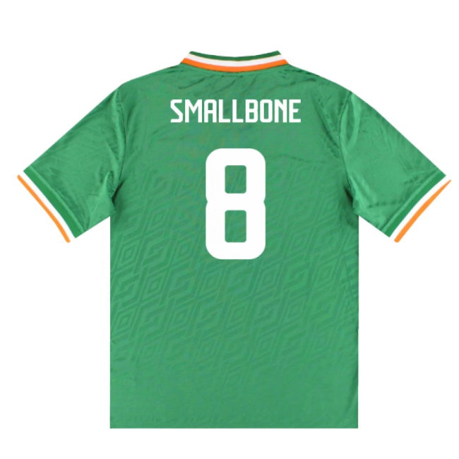 Ireland St Patrick’s Day 17-3 Shirt (Green) (Smallbone 8)