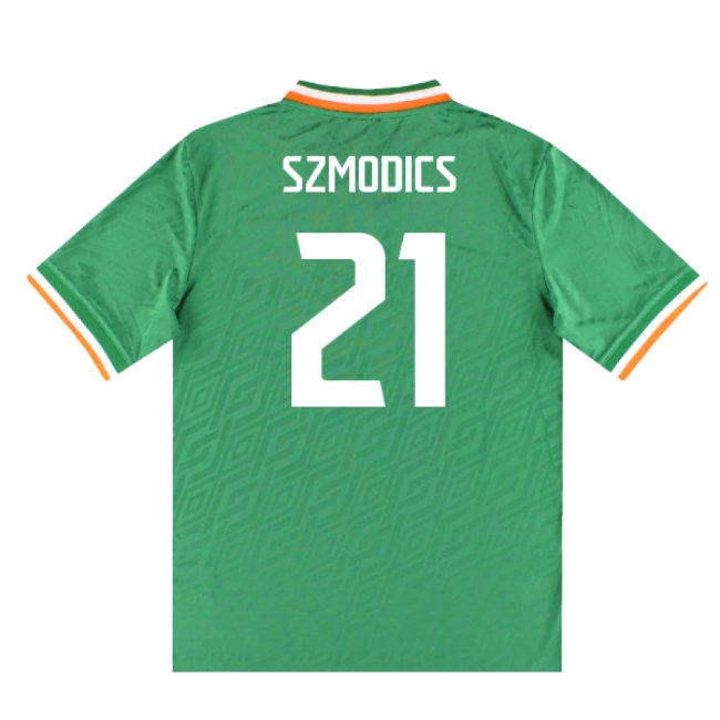x Ireland St Patrick’s Day 17-3 Shirt (Green) (Szmodics 21) — Shop Online