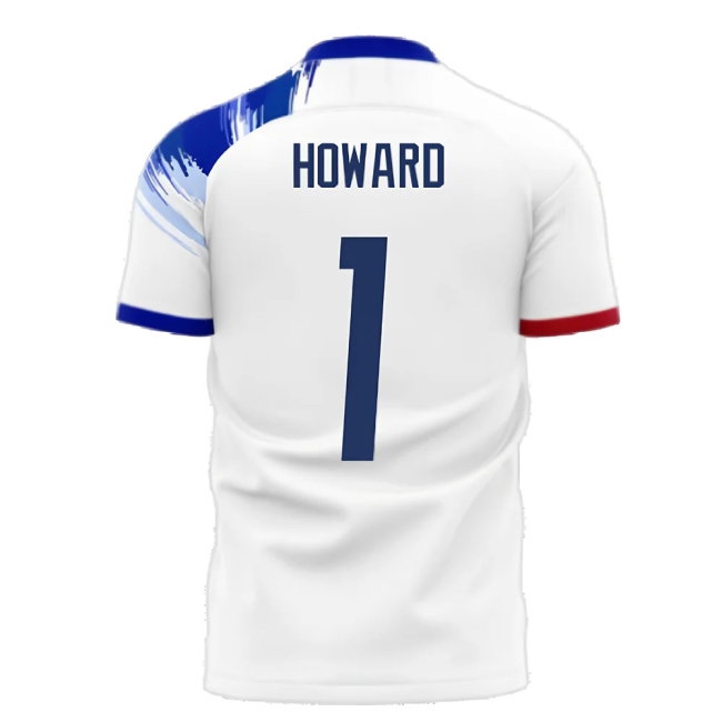 USA 2020-2021 Home Concept Kit (Fans Culture) (HOWARD 1) — Shop Now
