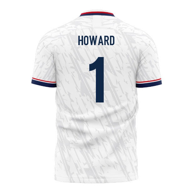 USA 2026-2027 Home Concept Kit (Libero) Adult Short Sleeve (Howard 1) — Shop Online