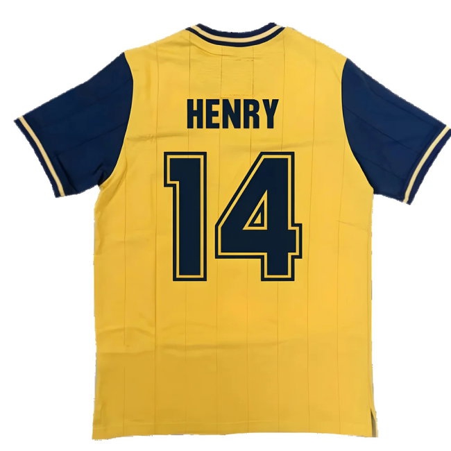 Vintage Football The Cannon Away Shirt (HENRY 14) — Shop Now