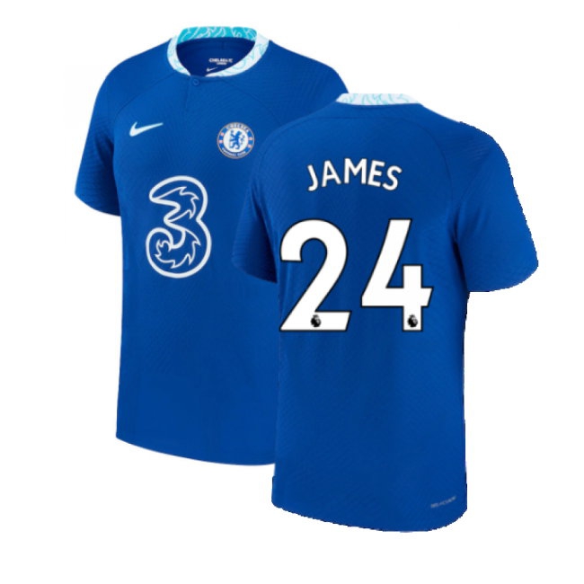 2022-2023 Chelsea Match Home Shirt (JAMES 24)