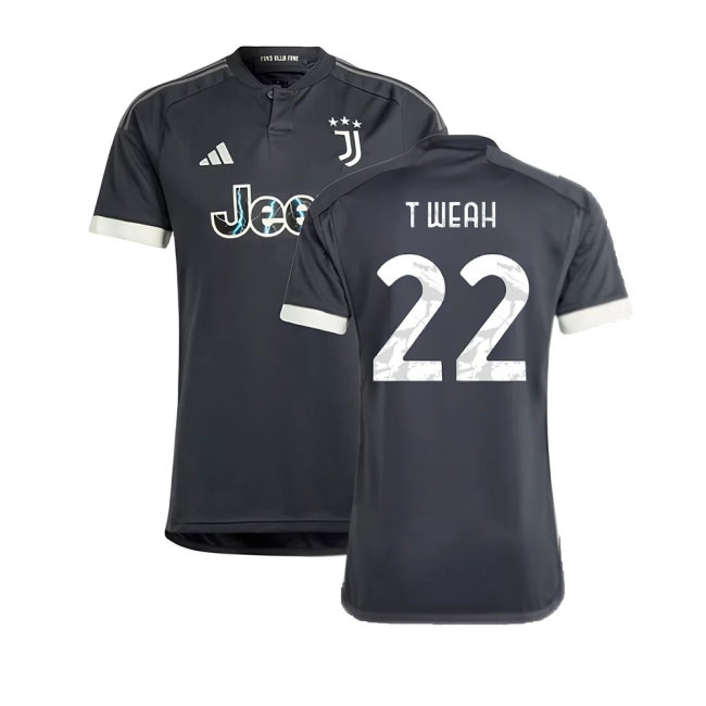 2023-2024 Juventus Third Shirt (T WEAH 22) — Buy Online