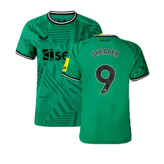 2023-2024 Newcastle Away Shirt (Ladies) (Shearer 9)
