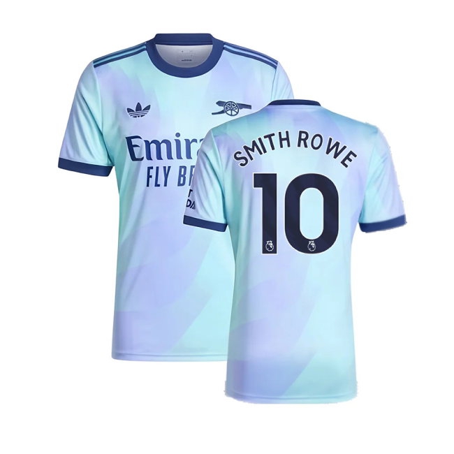 2024-2025 Arsenal Third Shirt (Smith Rowe 10) — Shop Online