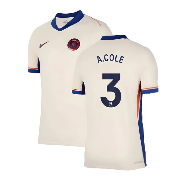 2024-2025 Chelsea Dri-FIT ADV Match Away Shirt (A.Cole 3) — Buy Online