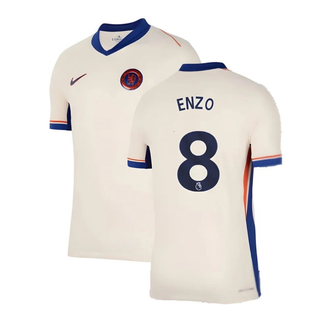 2024-2025 Chelsea Dri-FIT ADV Match Away Shirt (Enzo 8) — Buy Now