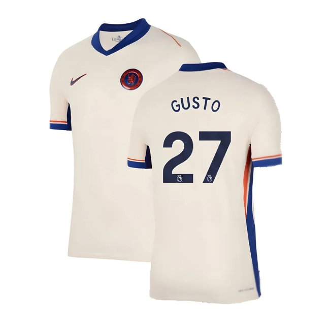 2024-2025 Chelsea Dri-FIT ADV Match Away Shirt (Gusto 27) — Buy Now