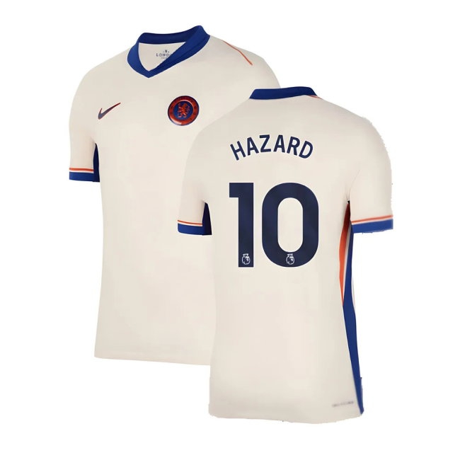 2024-2025 Chelsea Match Away Shirt (Hazard 10)