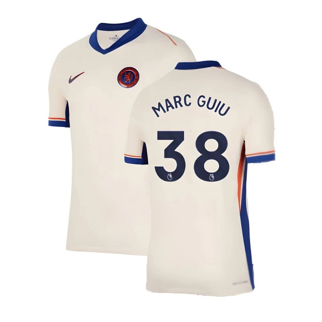 2024-2025 Chelsea Dri-FIT ADV Match Away Shirt (Marc Guiu 38) — Buy Online