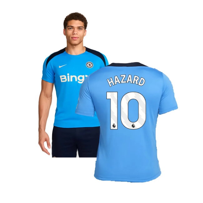 2024-2025 Chelsea Knit Shirt (Light Photo Blue) (Hazard 10)