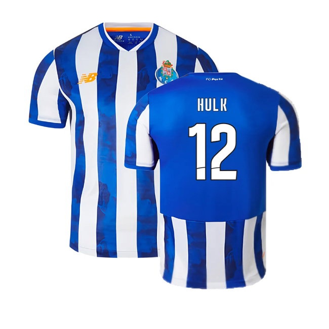 2024-2025 FC Porto Home Shirt (Kids) (Hulk 12) — Buy Online