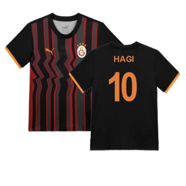 2024-2025 Galatasaray Third Shirt (Kids) (Hagi 10) — Buy Online