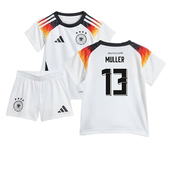 2024-2025 Germany Home Baby Kit (Muller 13) — Shop Now