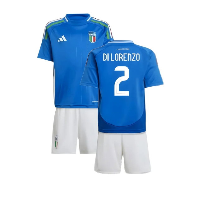 2024-2025 Italy Home Mini Kit (DI LORENZO 2) — Shop Now