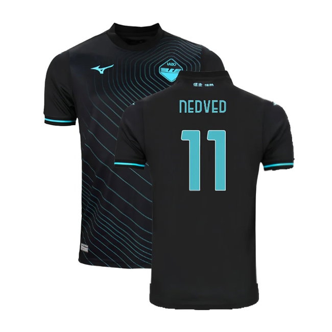 2024-2025 Lazio Third Shirt (Nedved 11) — Shop Now