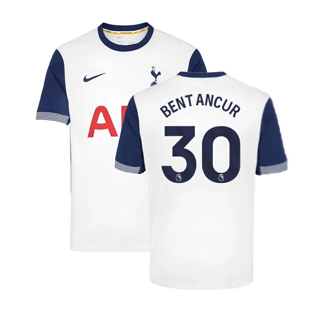 2024-2025 Tottenham Hotspur Home Shirt (Bentancur 30)