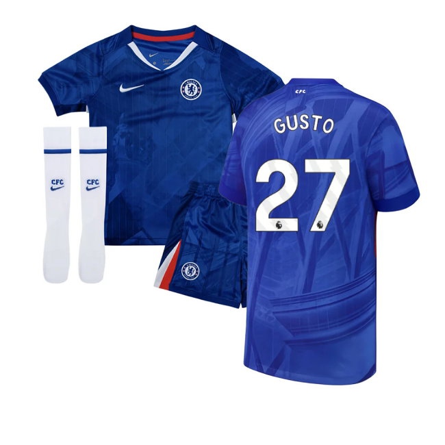 2025-2026 Chelsea Home Little Boys Mini Kit (Gusto 27) — Shop Online
