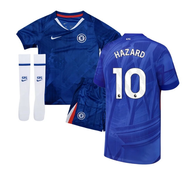 2025-2026 Chelsea Home Little Boys Mini Kit (Hazard 10)