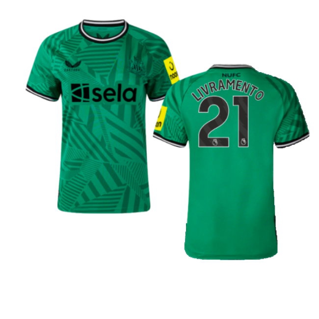 2023-2024 Newcastle Away Shirt (Ladies) (Livramento 21) — Shop Online