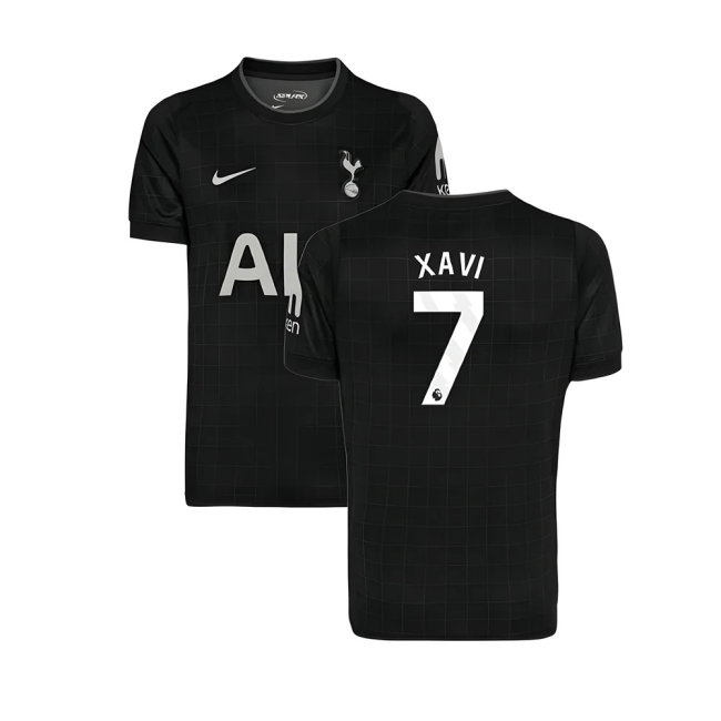 2025-2026 Tottenham Away Shirt (Xavi 7)