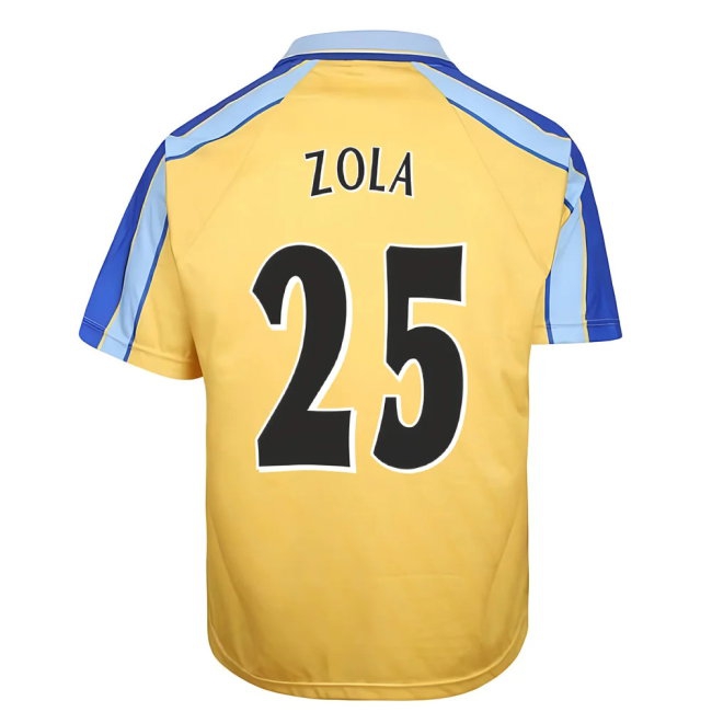 Chelsea 1998 Away Shirt (ZOLA 25) — Shop Online