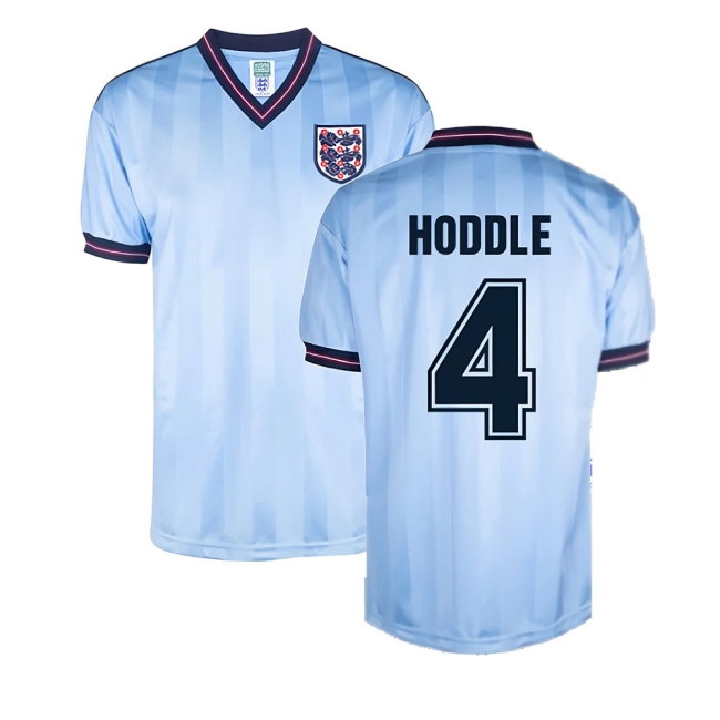 England 1986 World Cup Finals Third Shirt (Hoddle 4) — Buy Online