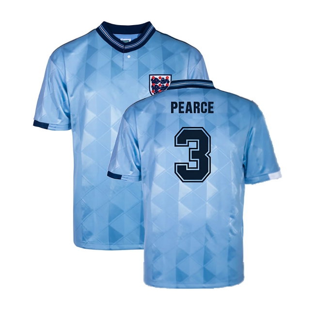 England 1989 Third Retro Shirt (Pearce 3) — Buy Online