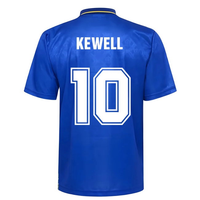 Leeds United 1993 Away Shirt (KEWELL 10)