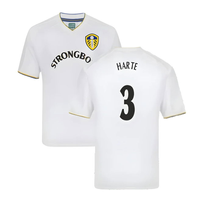 Leeds United 2001 Retro Shirt (HARTE 3) — Buy Now