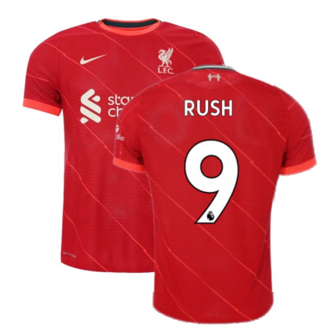 Liverpool 2021-2022 Vapor Home Shirt (RUSH 9) — Buy Online