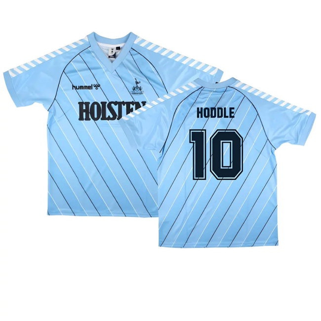 Tottenham 1985/87 Retro Away Shirt (Hoddle 10) — Shop Online