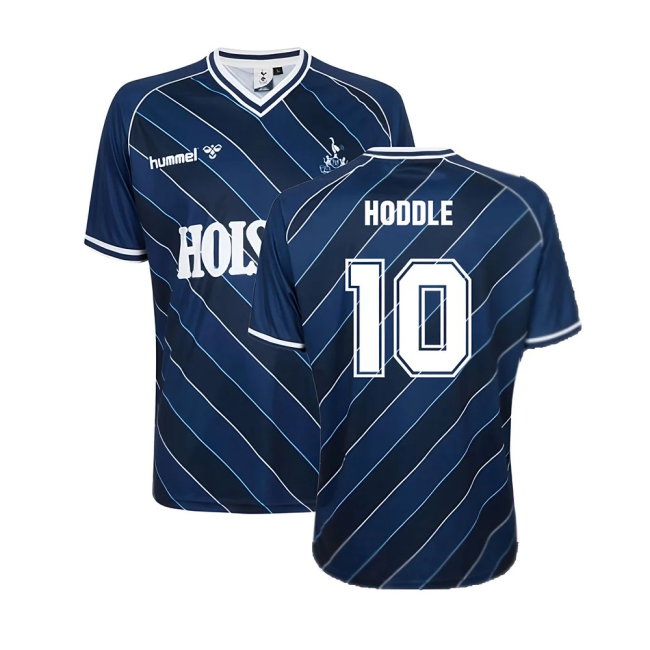 Tottenham 1986 Retro Away Shirt (Hoddle 10) — Shop Now